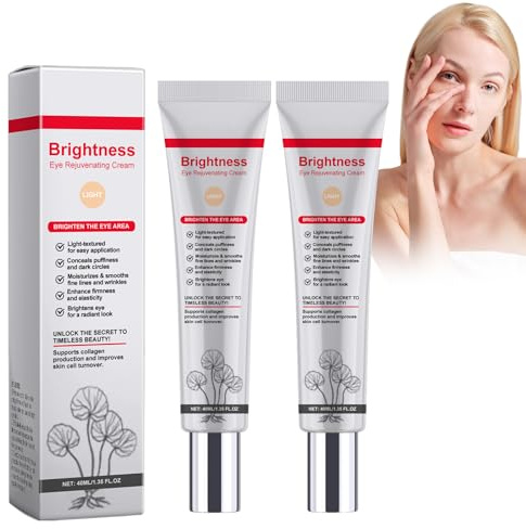 Correttore Illuminante Liquido per Occhiaie - Anti-Età, Trucco Nude Leggero, Delicato e Naturale