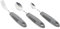 HAPINARY Besteckset Für Senioren Anpassbare Tragbare Utensilien Aus Mit Rutschfestem Griff Ergonomisches Besteck Für Ältere Menschen Und Menschen Mit Behinderungen Set Mit Biegsamen