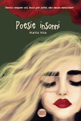 Poesie Insonni: Parole sospese nel buio per notti che sanno ascoltare