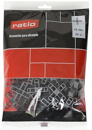 Cruceta para Juntas 10 mm. 50 pzas.ratio
