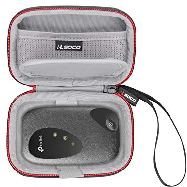 RLSOCO Tasche für TP-Link M7350/M7200/M7000/M7010 Tragbarer WLAN Router