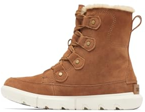 Sorel Women's Explorer Next Joan Wasserdichte Stiefel