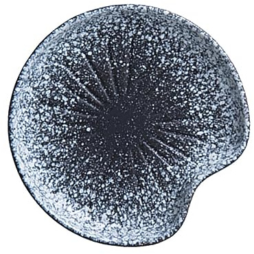 Ciieeo Piatto per Snack con Foglia Vassoio per Frutta e Insalate per Ristoranti e Feste Facile da e Adatto per Microonde e Lavastoviglie