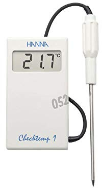 Hanna Instruments HI98509N 1 Checktemp ficktermometer med sond, 1 m kabel