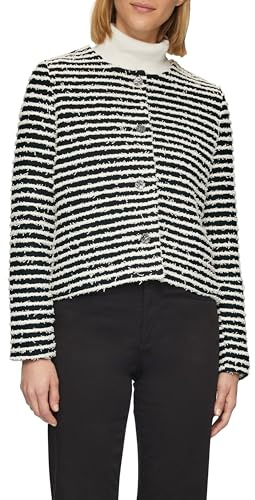 s.Oliver Jacke mit Musterstruktur