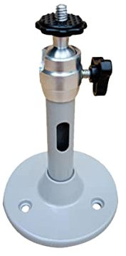 Mini Projector Bracket Universal Projector Ceiling Mount Height Extendable 360° Rotatable Wall Mount Mini Video