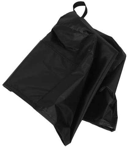 MAGICLULU Copertura Antipolvere Oxford Nero Affettatrice da Cucina per e Resistente All'olio ai Graffi Piccoli Elettrodomestici Manutenzione Quotidiana