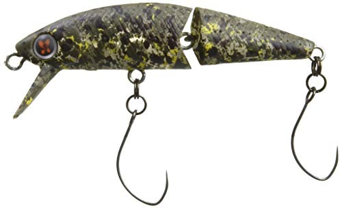 DAIWA Trout Dr. Minnow Joint 5F Presso Tune Topping Hood Köder