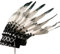 Indianer Kopfschmuck Unisex Kinder Erwachsene Indischer Stil Kopfschmuck Amerikanisch Inspirierter Mittelfederkopfschmuck für Foto Requisiten Verkleiden Sich