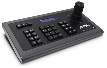 AViPAS AV-3104SE 4D seriell joystick kontroller【ingen IP-funktion】