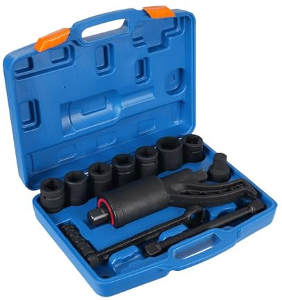 LNINNERY Drehmomentschlüssel-Verstärker, Reifenwechsler-Backen für Reparaturen an LKW Baggern Traktoren