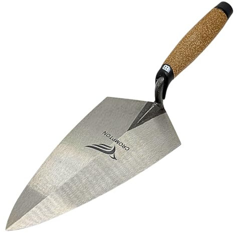 Brick Trowel 11 Inch Crompton Standard - Bricklaying Tools