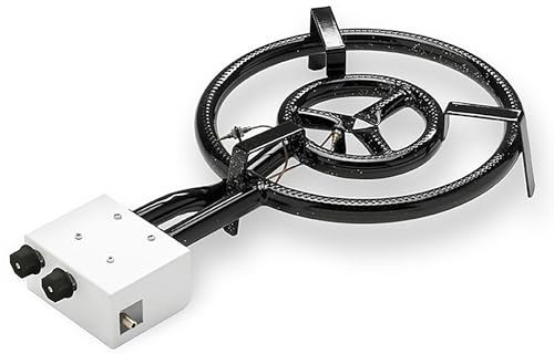 Vaello Quemador de Cocina Profesional 2 Dimensiones Ø 40 cm