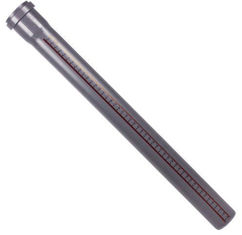 HT – Desagüe con manguito DN 160 = DN 150 (Viejo) Longitud 1000 mm