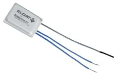 ELDAT Zubehör: (ZUSÄTZLICHE-) Funk-Empfänger, Notrufsender, Repeater und weiteres Zubehör - Klingelerweiterungssender RTS17