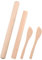 2 Tailles Rouleau à Pâtisserie en Bois de Hêtre, Lot de 4 Rouleau à Pâte, Multifonctionnel Rouleau Patisserie Wood, Antiadhésif Outil De Cuisson pour Pâte, Pâtisserie, Pizza Et Biscuits