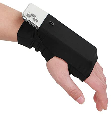 Ejoyous Handledsväska, Mobiltelefonarmband, Sportväska, Löpande Mobiltelefonväska, Snabbtorkande för Utomhusaktiviteter (EjoyoussUTyy1N-10338754)