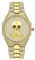 Police Unisex Erwachsene Analog Quarz Uhr mit Edelstahl Armband PL16027BSG.22M