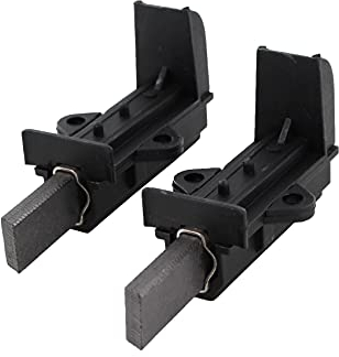 DL-pro Motorkohlen Set für Beko Blomberg 371201202 371201205 L94MF7 Kohlebürsten Kohlen für WMB WKE WKD WKL WKC WA Waschmaschine