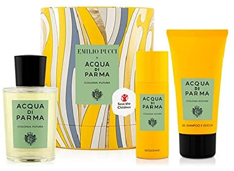 Acqua di Parma Colonia Futura x Emilio Pucci