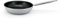 METRO Professional Aluminium-Pfanne Ø 32 cm, Bratpfanne aus Aluminium und Edelstahl, rund, antihaftbeschichtet, silber/schwarz