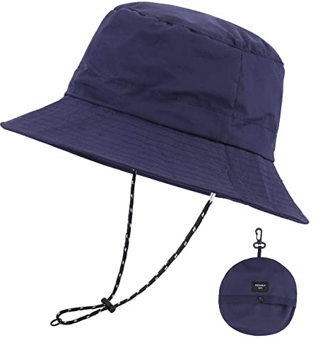 MK MATT KEELY Cappello da Sole per Uomo Donna Cappelli Pescatore Impermeabile Estivo Protezione per Escursionismo Campeggio in Viaggio Pesca