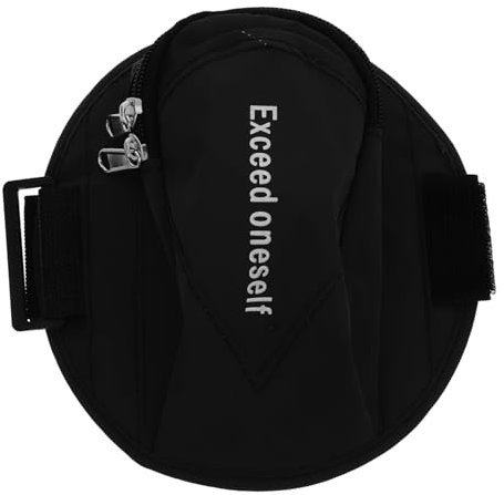 GRIRIW Bracciale Per Smartphone Da Braccio Per Smartphone Portacarte Da Braccio Sportiva Per Uomo E Donna Borsa Da Braccio Per Cellulare