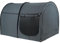 VEVOR 4 Doors Breathable Dream 0.28 in Fiber Poles Privacy, Full Size Block Out Light Bed Canopy, Fit for Kids Playhouse and Adults Sleeping Tent, 1900 x 1370 x 1190 mm