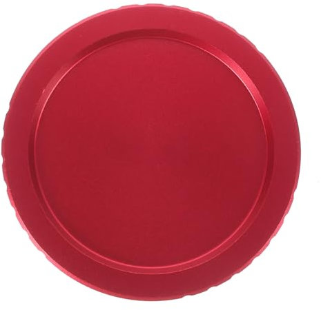 NUOBESTY Tappo Oculare in Metallo Per Telescopio Filettato Protettivo Adatto Per Oculari e Teleconvertitori