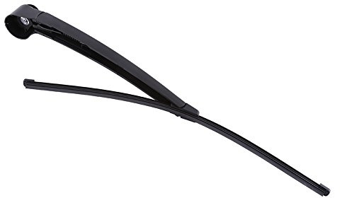 Fydun Ventana trasera Parabrisas Brazo del limpiaparabrisas Rear Escobilla Parabrisas del limpiaparabrisas Juego de cuchillas para 2003-2009
