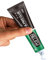 Super Colle Forte, Colle Forte Enrichie en Caoutchouc Super Glue Colle Blanche Colle Transparente après Séchage, Colle Liquide à Séchage Immédiat Colle Rapide pour Tous Les Matériaux