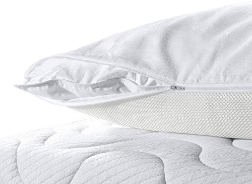 Erwin Müller Kissenhülle air-pillo weiß Größe 40x60 cm