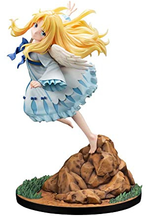 The Rising of the Shield Hero säsong 2 statyett PVC 1/7 Filo 21 cm