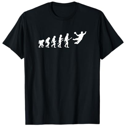 Évolution Handball Maillot Handball T-Shirt