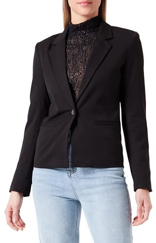 Objlisa L/S Button Blazer Noos