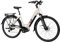 TELEFUNKEN E-Bike Damen 28 Zoll, Elektrofahrrad Mittelmotor, 10-Gang Kettenschaltung, Hydr. Scheibenbremsen - Pedelec Citybike, RC680 Multitalent