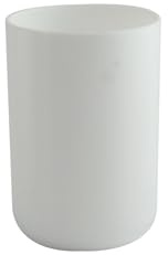 MSV Becher, Kunststoff, weiß, Einheitsgröße