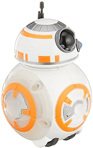 Star Wars Spark and Go BB-8 Rolling Astromech Droid The Rise of Skywalker Rev-and-Go gnistrande leksak, leksaker för barn från 4 år