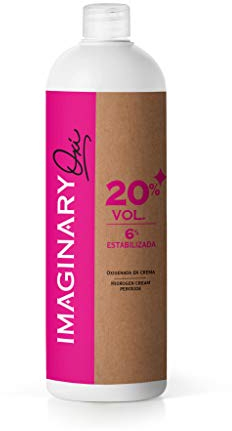 Imaginary Colors - Oxidante en Crema 20 vol. (6%) 900 ml