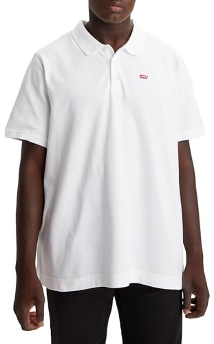 Levi's Herren Big & Tall Housemark Polo