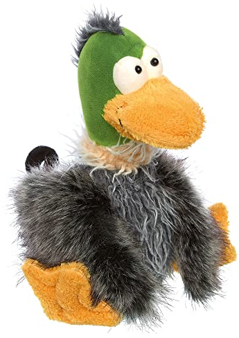 Sigikid 42996 Gacko Gack Kikeriki Kuscheltier für Mädchen und Jungen: Sammeln, Schenken, Spielen, Schmusen, empfohlen für Kinder und Erwachsene von 2 bis 99 Jahren