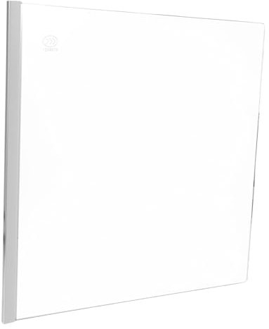 HOMSFOU Separador De Congelador Divisor De Vidrio Refrigerador Fácil De Instalar