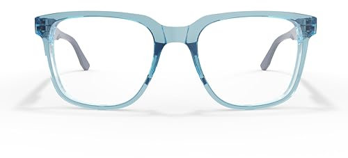 OPTIKOOL Gafas Luz Azul Unisex- Antireflejo, Flexibles y Ligeras - Gafas Bloqueo Luz Azul Sin Graduar - Ideales para Ordenador - Blue Light Glasses - Mayor Bienestar con uso de Pantallas. 0.0