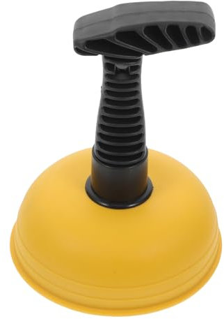 ASAKKURA Kanalisationssauger, Kleiner Pömpel Für Spülbecken, Küchenspüle, Pömpel Für Abfluss, Wannensauger, Abflusssauger, Pömpel Für Badezimmer, Küchenspüle, Declogger, Kleiner Handsauger