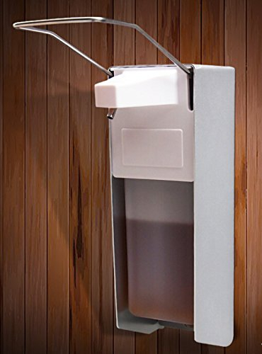 Bene K28 – 293 a Desinfectante dispensador, dispensador de jabón, dispensador de Universal, mate, mate, 1000ml-2