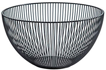 ChengBeautiful Bols de Fruits créatifs Accueil Fruit Creative Snack Corbeille à Pain Creux Basket Fruit Basket Simple Fer Forgé Salon Panier Débarassas pour de Nombreux Types de Fruits