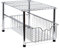 Joeji's Organizador bajo Fregadero - Almacenaje de Cocina bajo Fregadero Multiuso Organizador armarios Cocina Cromado Plateado