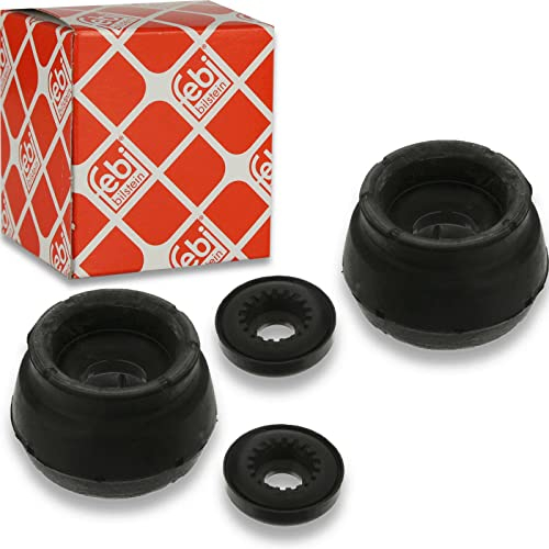 2x Domlager Federbeinstützlager vorne links + rechts Vorderachse