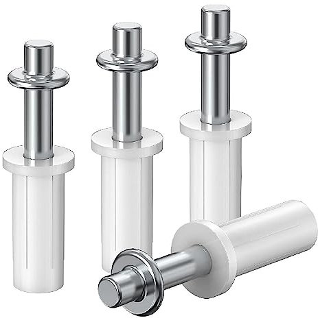 Ferramenta Per Porta A Libro Bifold Ferramenta Per Porta Dell'armadio Perni Superiori Per Porta A Libro A Molla Ferramenta Per Porta Pieghevole Caricata A Molla Perni Dell'armadio 4 Pezzi Ferramenta A