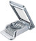 FM Professional 22290 Eierschneider, Edelstahl, Eierschneider, Küchengerät, praktisches Küchengerät, Edelstahl, 13 x 8,4 x 2 cm